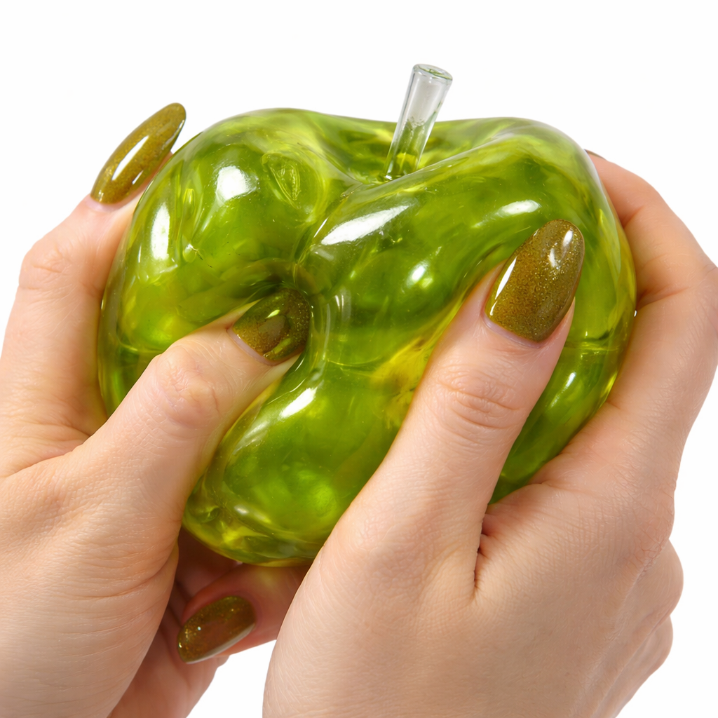 Apfel Squishy