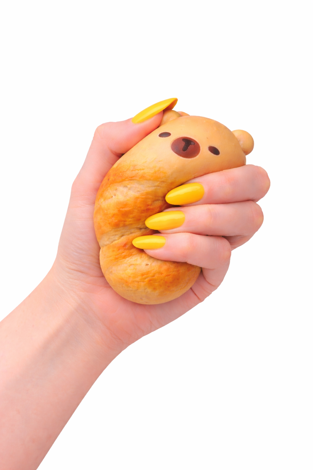 Capybara Baguette Squishy