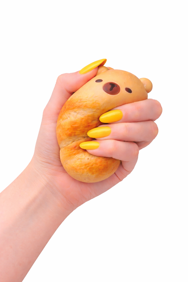 Capybara Baguette Squishy