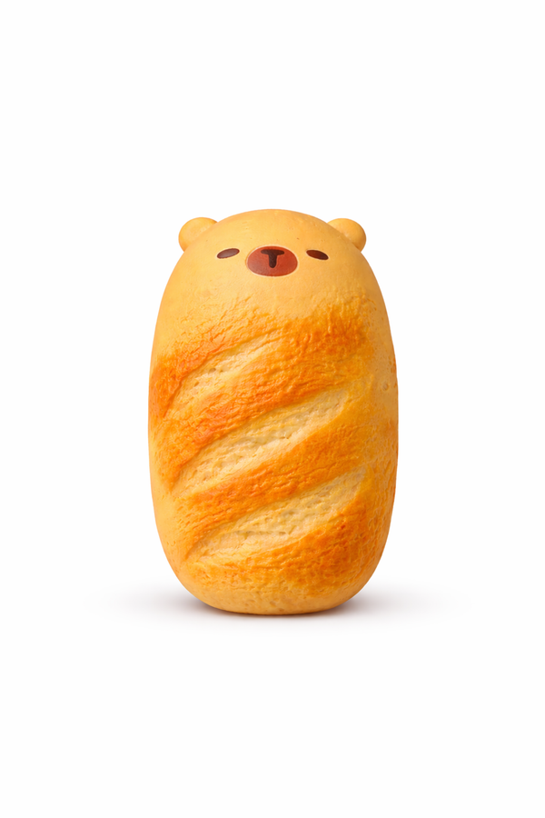 Capybara Baguette Squishy