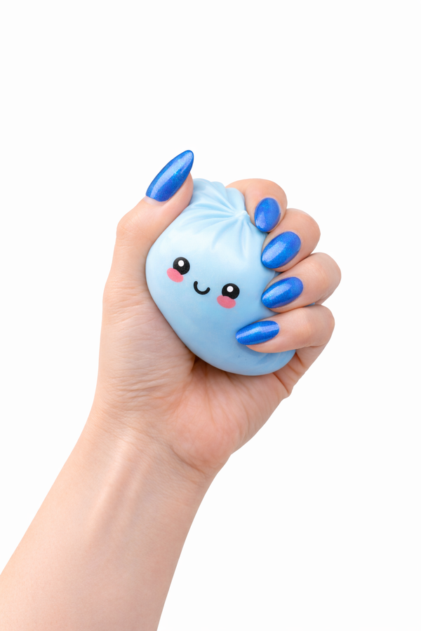 Zufälliger Dumpling Squishy