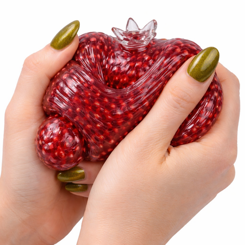 Granatapfel Squishy